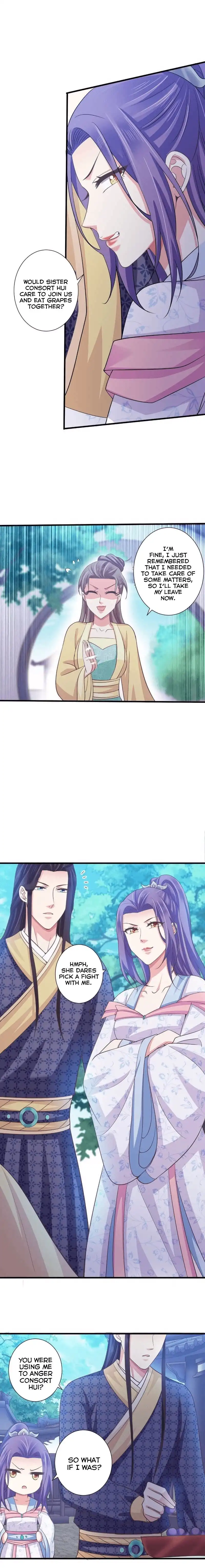 Bewitching Empress so Pampered by Her Tyrant Chapter 27 4